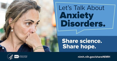 Anxiety Disorders